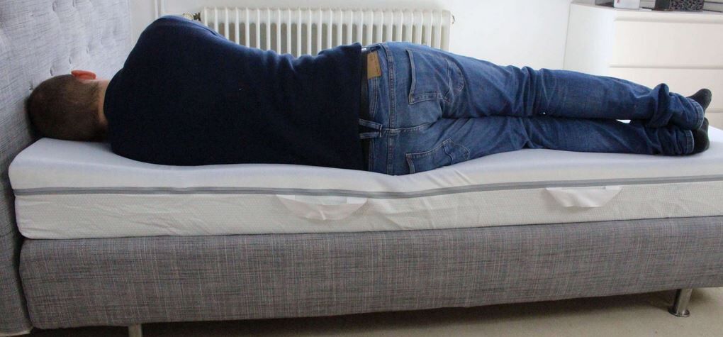 Emma one seitenschläfer